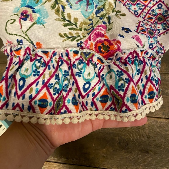 Lilt‎ Colorful Patterned Garment - Picture 6 of 6